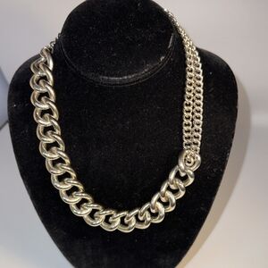 Express Chunky Chain Necklace